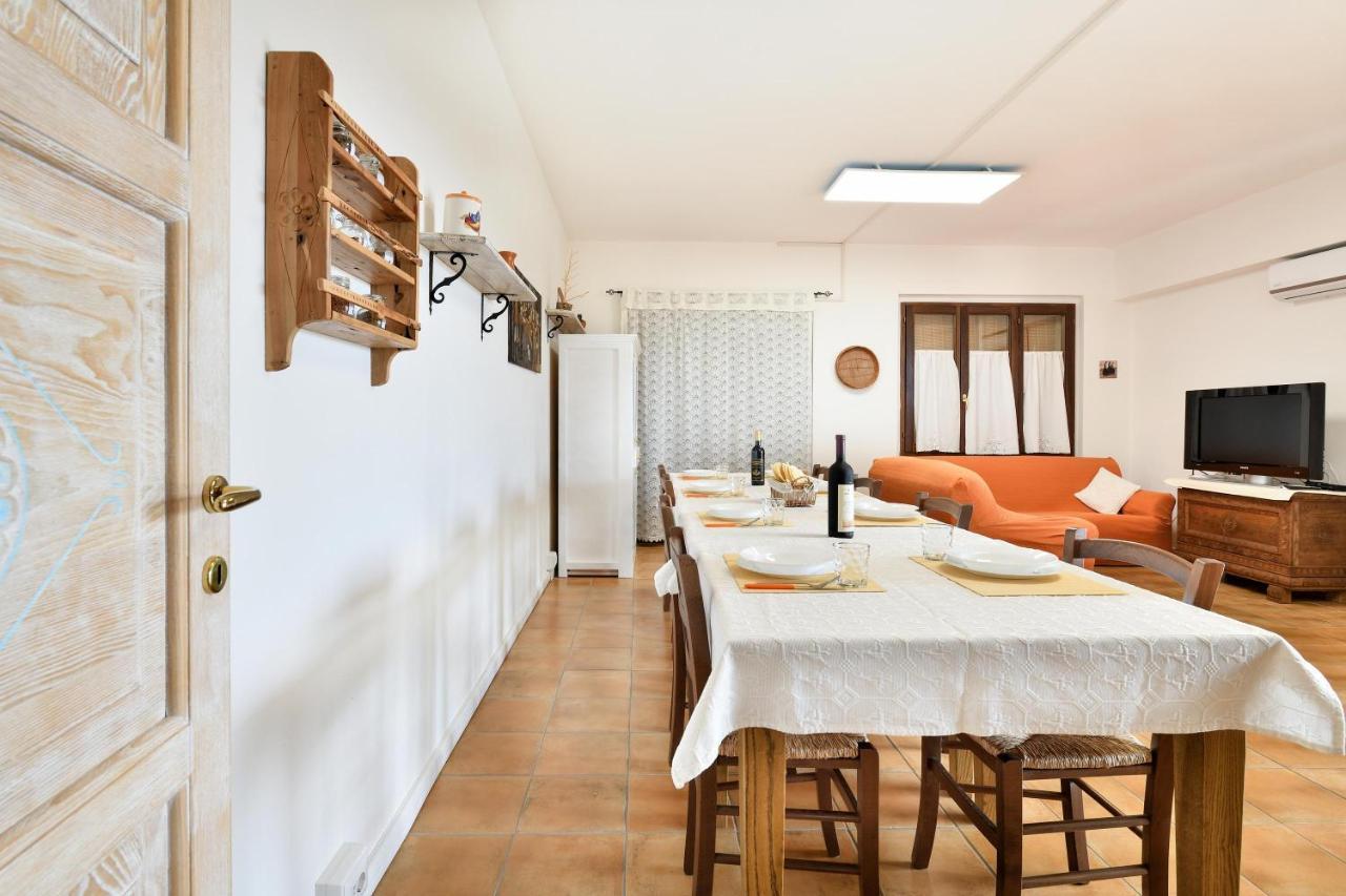 Appartamento Sa Pintadera Dorgali Dış mekan fotoğraf